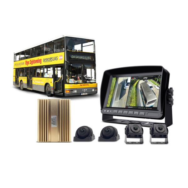 Buy cheap 64GB TF Card 9 Inch Backup Camera Monitor For Camper Trailer And Truck OEM from wholesalers