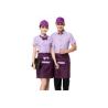 Buy cheap Professional Restaurant Staff Uniform , Short Sleeve Stylish Restaurant Uniforms from wholesalers