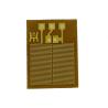 Buy cheap Polyimide Film Flexible Heating Element 12V 20 Ohms Thickness 0.3mm from wholesalers