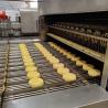 Buy cheap Round Shape Cup Noodle Production Line Making Equipment 9min Cooling from wholesalers