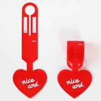 Buy cheap Flexible Silicone Travel Suitcase Tags Set for Bags Baggage Modern Identificatio product