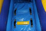 Large Commercial Inflatable Bounce House With Double Slide Water Resistant