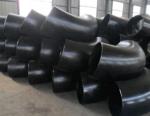 ISO Certified Customized Carbon Steel Elbow Connector