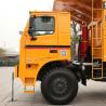 Buy cheap 420 Horsepower Off Road Dump Truck 6*4 Shacman Automobile Tongli Truck for Heavy Duty from wholesalers