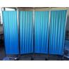 Buy cheap Medical Stainless Steel Hospital Ward Screen Mobile Folding from wholesalers