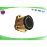 Buy cheap Dia 40*32 Copper Pulley square EDM Parts Guide Wheel Pulley Assembly Ruijun WEDM from wholesalers