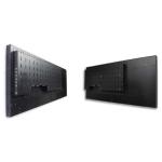 PCAP 38W Shelf LCD Screen 500nits Stretched Bar Lcd Display For Supermarket
