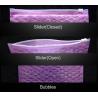 Buy cheap clear zipper bubble envelope from wholesalers