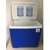 Buy cheap 28 Liter Insulated Cool Box / Plastic Cold Storage Box For Household from wholesalers