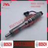 Buy cheap Good Price 107755-0065 ME355278 0445120006 Common Rail Fuel Injector for Mitsubishi 6m70 6M60 / Mercedes from wholesalers