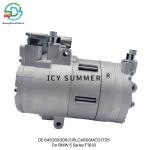 Air Conditioning Parts Electric Automotive AC Compressor 64526830621 For BMW 5