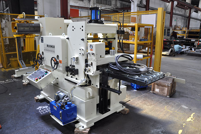 mechanical NC feeder