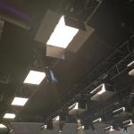 DMX 240V Studio Led Video Panel Light Factory