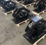 30 Ton Hydraulic Vibrating Plate Compactor For SK250 SY365 SY335 EC290B CX360