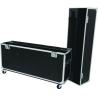 Buy cheap Custom Portable Aluminum Tool Case / Black Handle Equipment Case from wholesalers