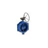 Buy cheap FBE Coated Double Eccentric Butterfly Valve Disc With SS316 Sealing Ring from wholesalers