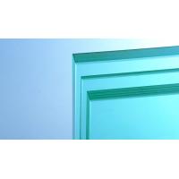 Buy cheap Clear PVB Laminated Safety Glass Sheets , Laminated Architectural Glass product