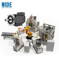 Buy cheap Automatic Servo Motor Production Line For Stator Manufacturing product