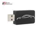 Wireless Apple Carplay USB Adapter Plug And Play USB Carplay Dongle