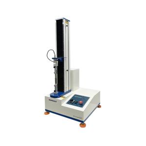 Buy cheap Fabric Paper Leather Wood Tensile Test Machine Universal Tension Tester from wholesalers