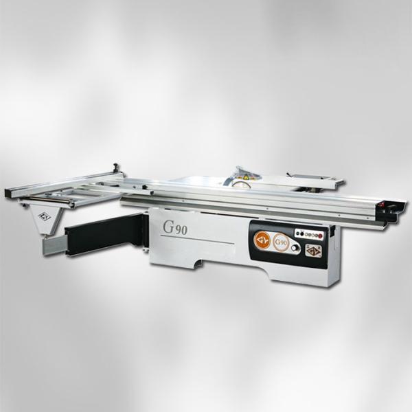 Buy cheap G45 G90 precision panel saw from wholesalers