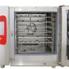 Buy cheap SS304 Material 6 Tray Convection Oven 220V Restaurant Combi Oven from wholesalers