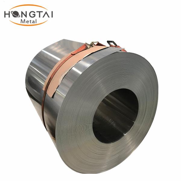 Buy cheap 2B 2D HL BA Stainless Steel Coil Mirror Finish 310 410 430 from wholesalers