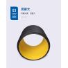 Buy cheap Durable Flexible Corrugated Drain Pipe 6 Inch For Municipal Engineering from wholesalers