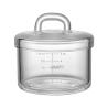 Buy cheap Clear 150ml BPA Free Borosilicate Microwave Glass Bowls from wholesalers