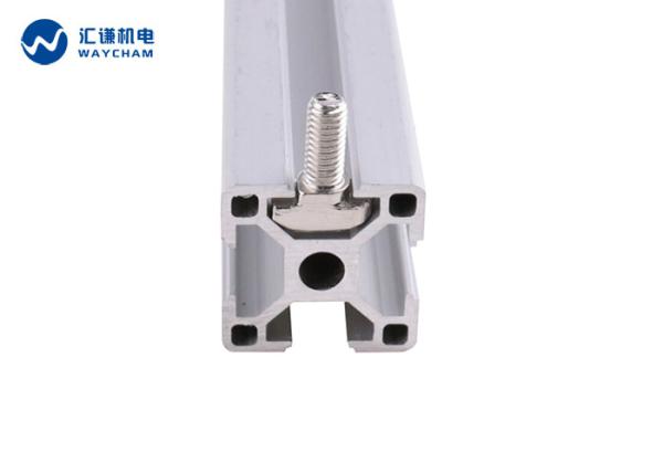 Buy cheap Zinc Blue Finish Stainless Steel T Slot Bolts M8 ROHS TS16949 Certified from wholesalers