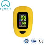 Buy cheap Medical Use Fingertip Pulse Oximeter Four Way Rotation from wholesalers