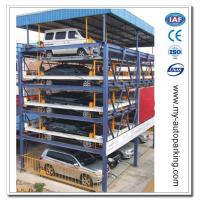 Buy cheap Supplying Vertical Carousel Parking System/ Smart Puzzle Parking Equipment/Car product