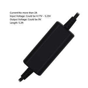 Buy cheap 5V to 9V DC Converter Cable with Overload Protection from wholesalers