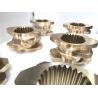 Buy cheap Sandblast Corrosion Resistance Conveying Extrusion Machine Parts Screw Elements from wholesalers