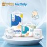 Buy cheap Pampering Baby Diaper Ultra Thin Breathable for Best Baby Diaper from wholesalers