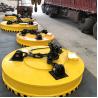 Buy cheap 5 Ton 10 Ton Industrial Crane Electric Lifting Magnet For Steel Scraps And Billet from wholesalers