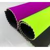 Buy cheap Single Side Sports SBR Neoprene Fabric Roll 3mm Silicone Sponge Rubber from wholesalers
