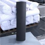 ISO Epdm Sheet Waterproofing 1.2mm Black For Long Lasting Sealing Performance