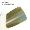 Buy cheap PET-PH315 PET Laser Battle Green Car Vinyl Wrap Sticker Anti Scratch Colorful from wholesalers