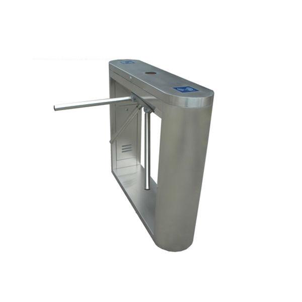 Buy cheap 304 Stainless Steel Tripod Turnstile Gate , Turnstile Access Control Security Systems from wholesalers