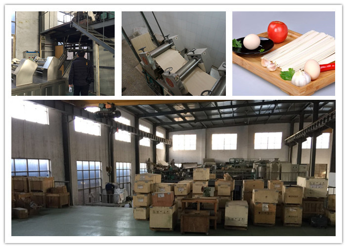 Performance Vermicelli Production Line