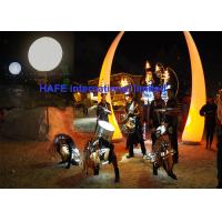 Buy cheap 640W Crystal Lighting Balloon 3000K Warm White / 4500 Neutral White / 6500 Cool White product