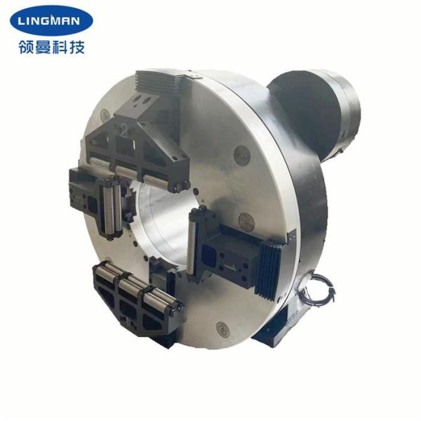 Buy cheap 236mm Claw Strock Pneumatic Chuck Used In CNC, Milling Machines from wholesalers