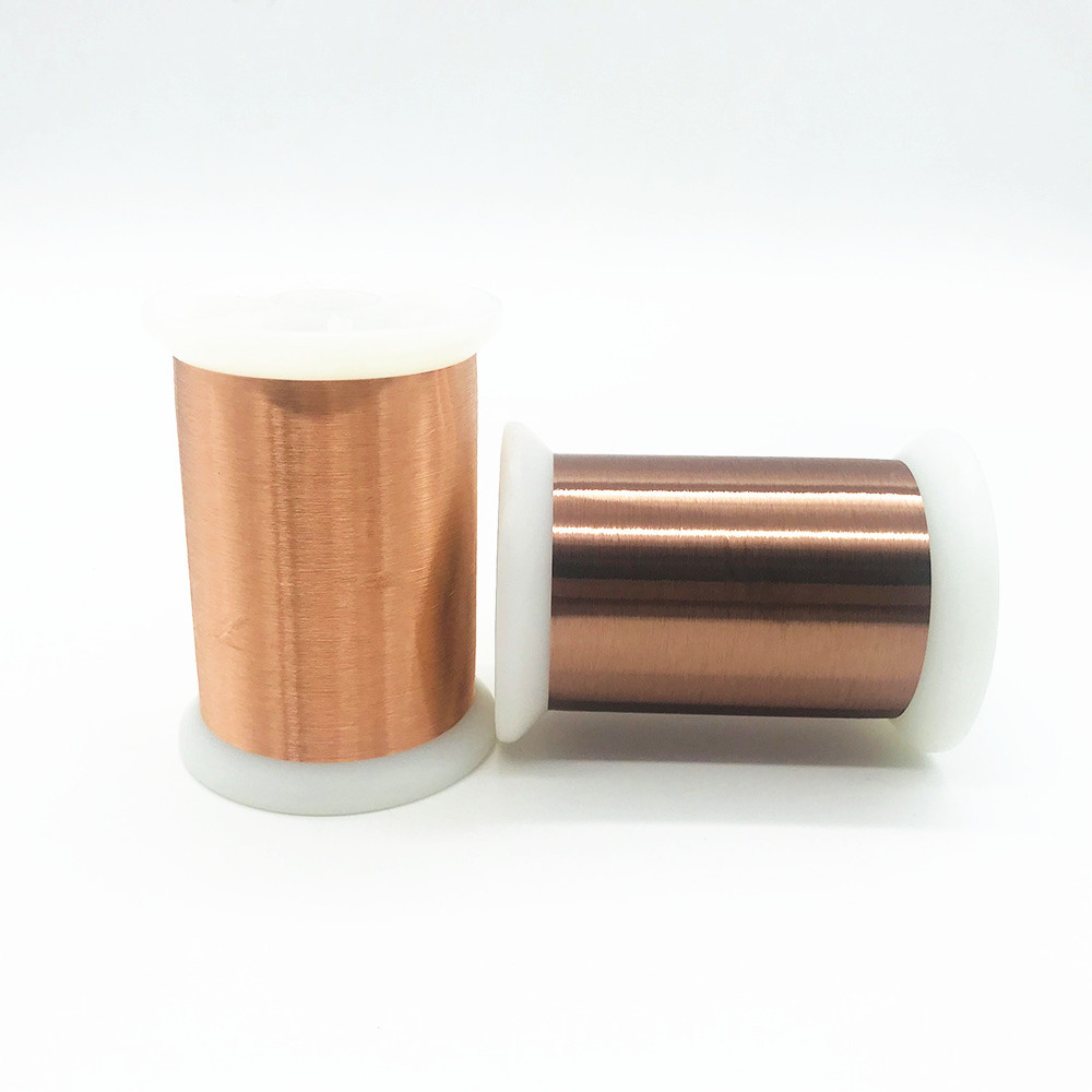 0.032mm Polyurethane Insulated Enamel Coated Wire For Generator