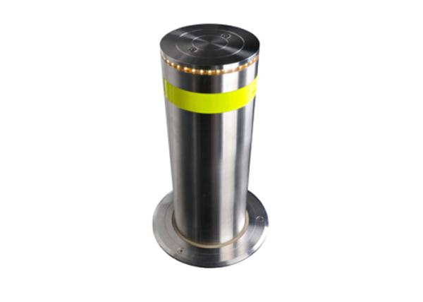 Quality Automated Hydraulic Traffic car park bollards Safety K12 Standard for sale