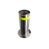 Buy cheap Automated Hydraulic Traffic car park bollards Safety K12 Standard from wholesalers
