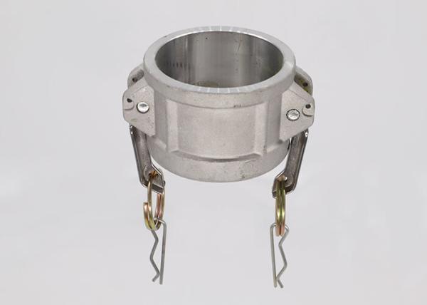 Buy cheap Precision Casting Hose Coupling Fittings Aluminium Camlock Coupling For Chemicals from wholesalers