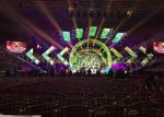 6500 Nits Outdoor LED Sign Billboard Rental Screen P4.81 1R1G1B For Stage /