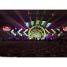 Buy cheap 6500 Nits Outdoor LED Sign Billboard Rental Screen P4.81 1R1G1B For Stage / Event from wholesalers