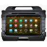 Buy cheap Ouchuangbo S160 Kia Sportage 2014 audio DVD gps radio android 4.4 3G WIFI 1080P free map from wholesalers